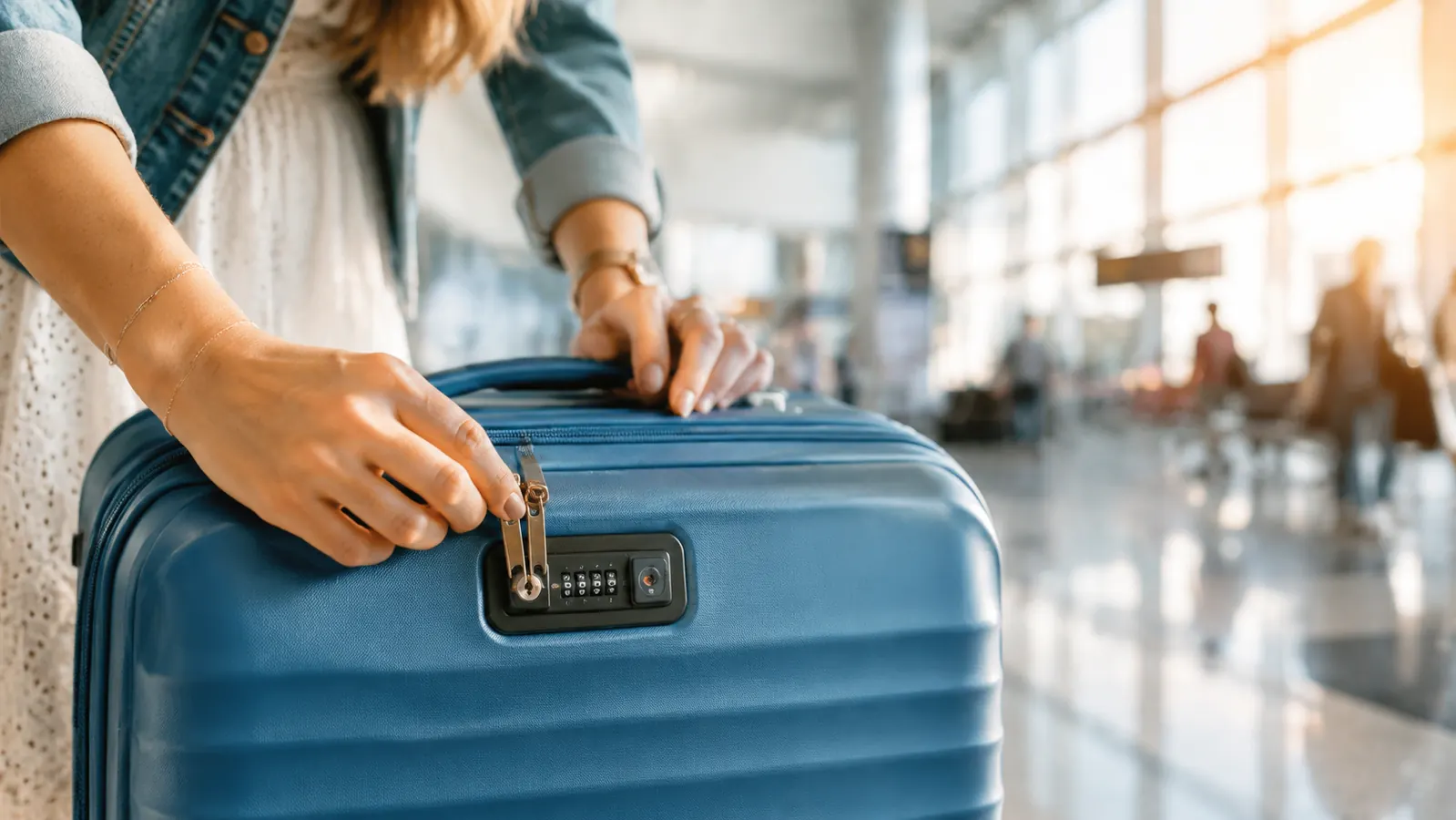 10 Reasons a TSA Luggage Lock Belongs on Every Checked Bag