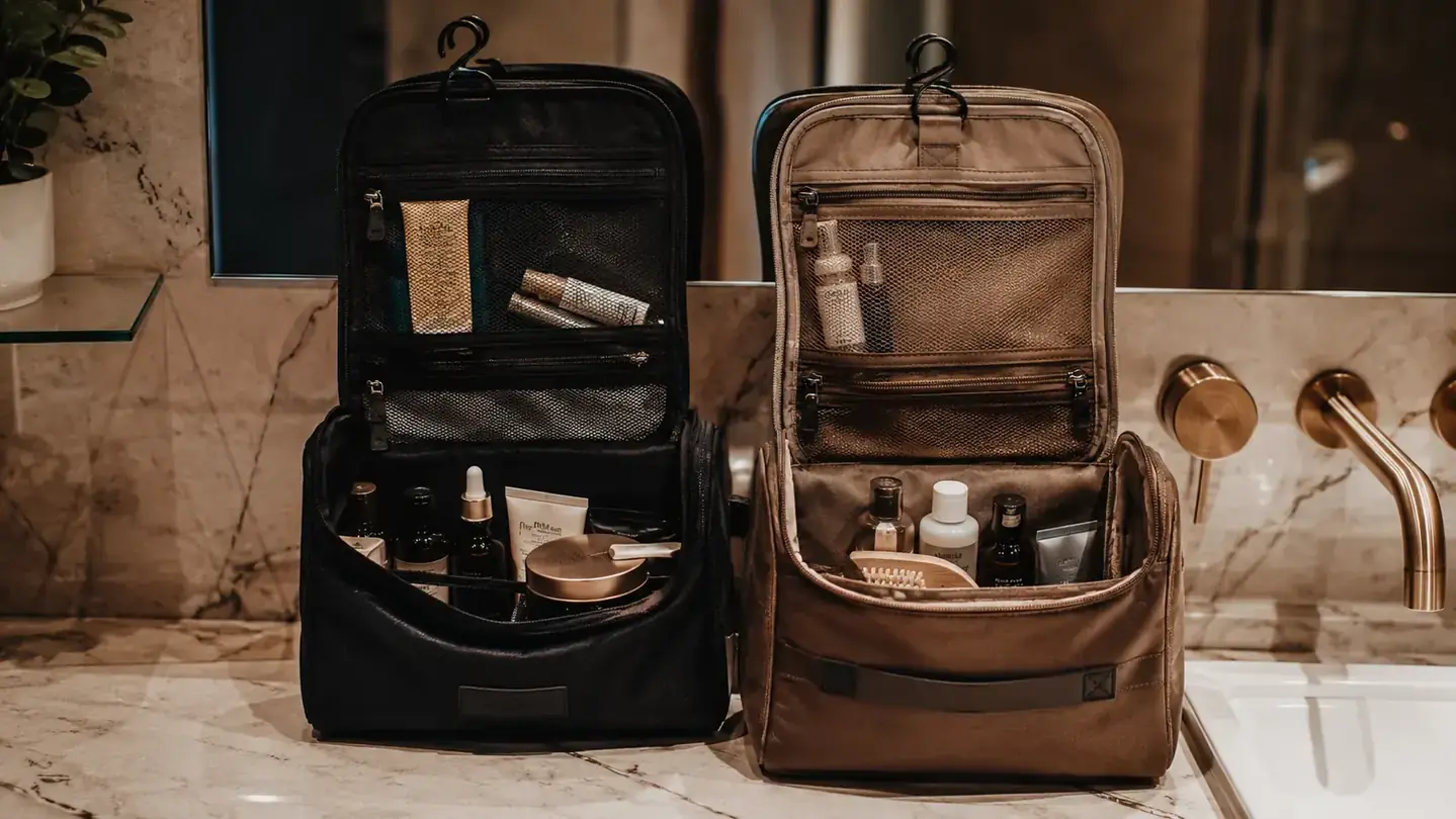 BAGSMART vs Gonex Hanging Toiletry Bag: Which One Is Worth Packing?