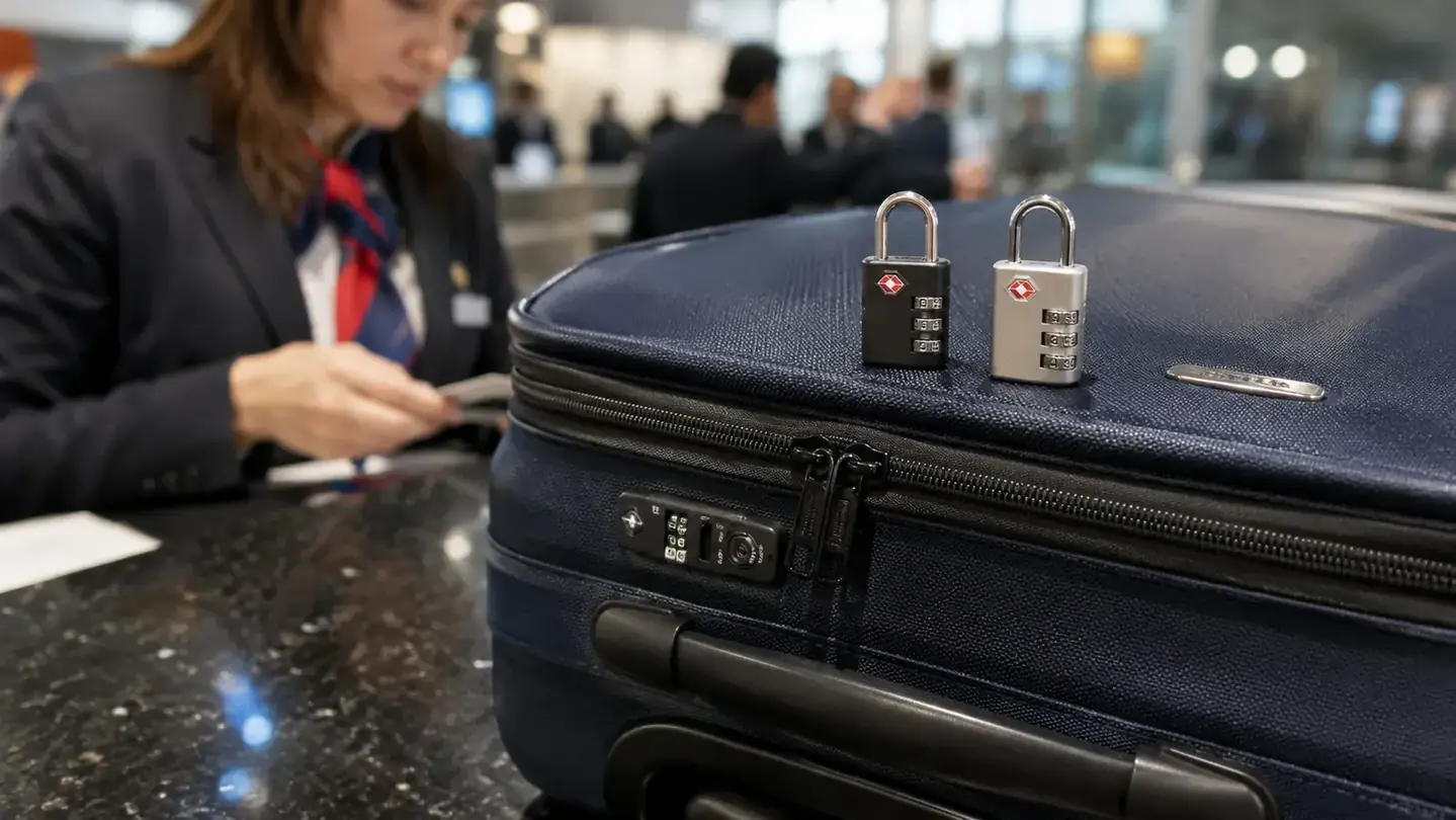Forge vs Master Lock TSA Luggage Lock: Which One Should You Buy?